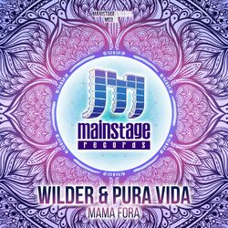 Cover of Mama Fora
