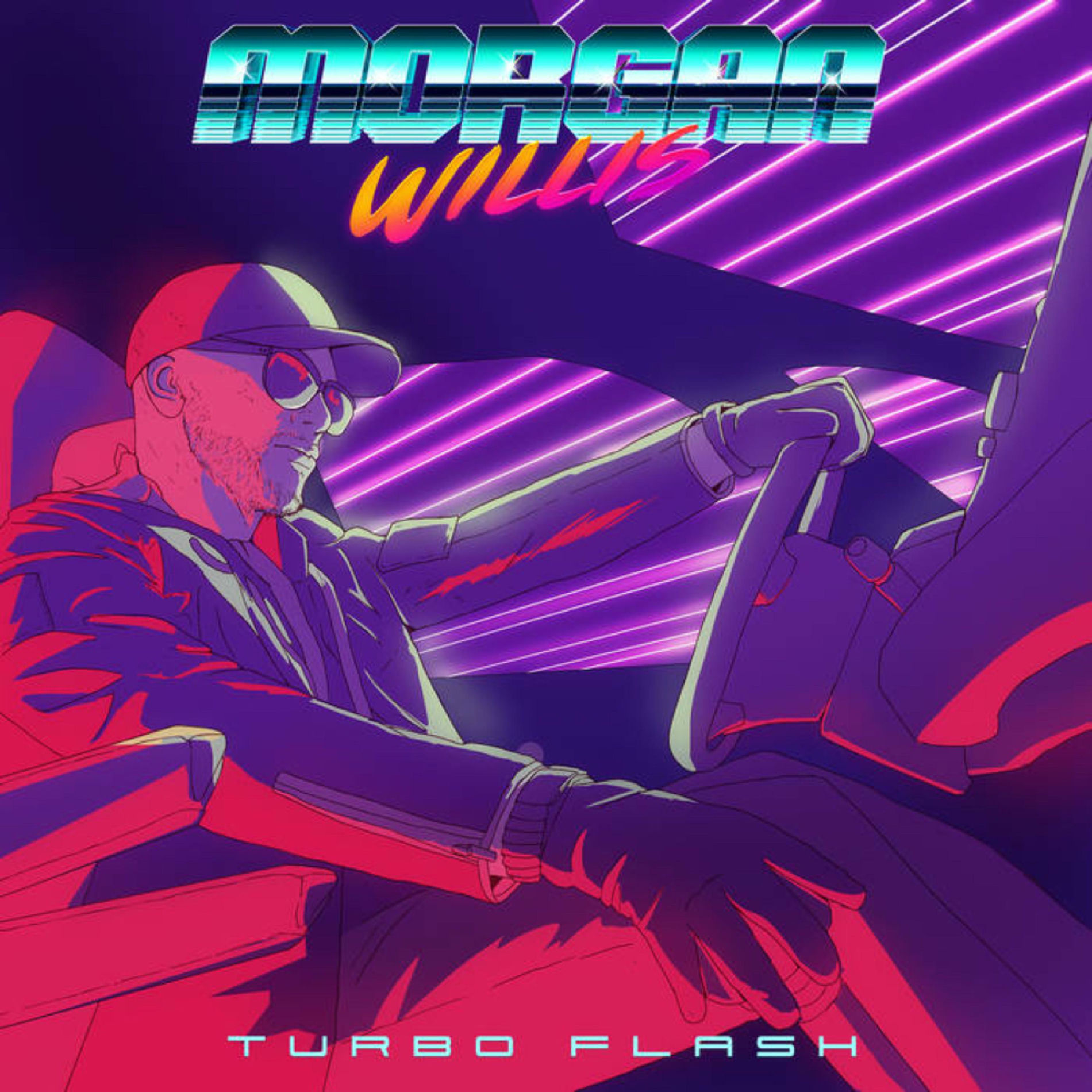 Album cover of Black Thunder