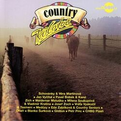 Cover of Country kolotoč I.