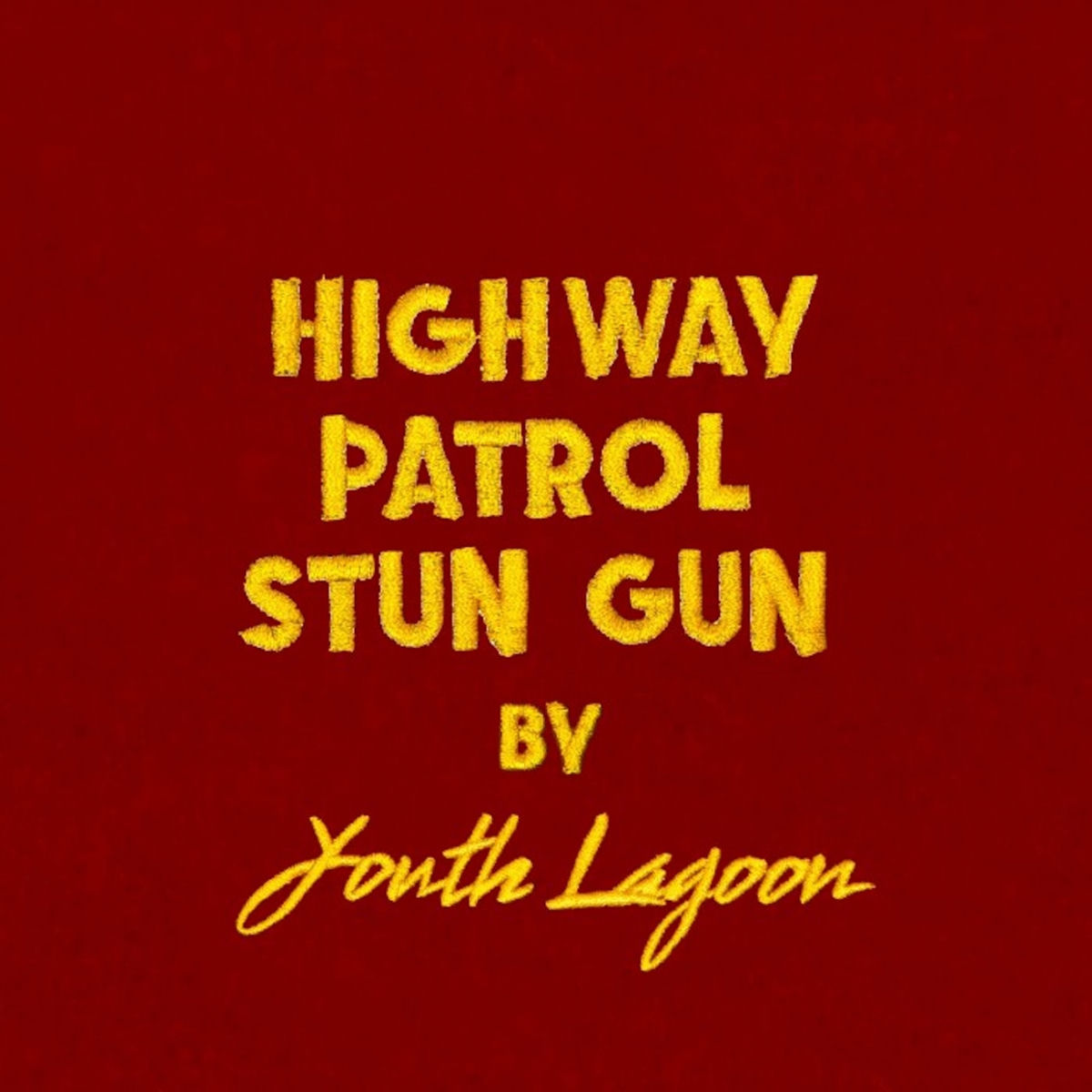 Album cover of Highway Patrol Stun Gun