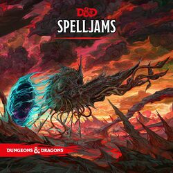 Cover of SPELLJAMS