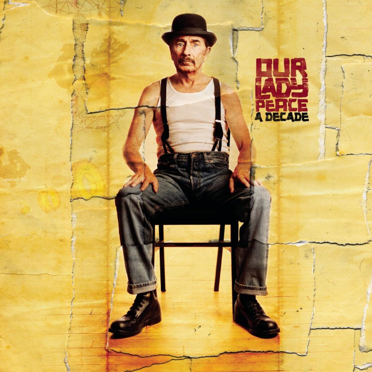 Album cover of A Decade