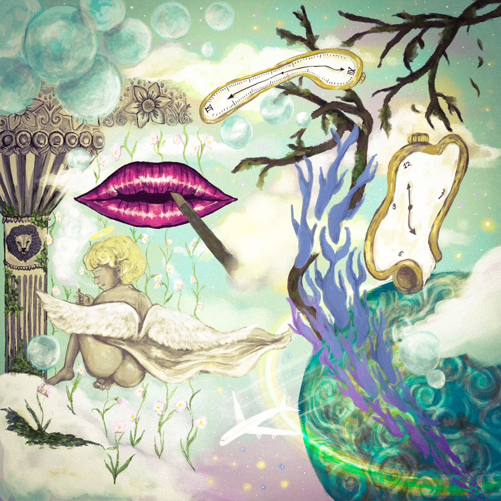 Album cover of Blue Cheese