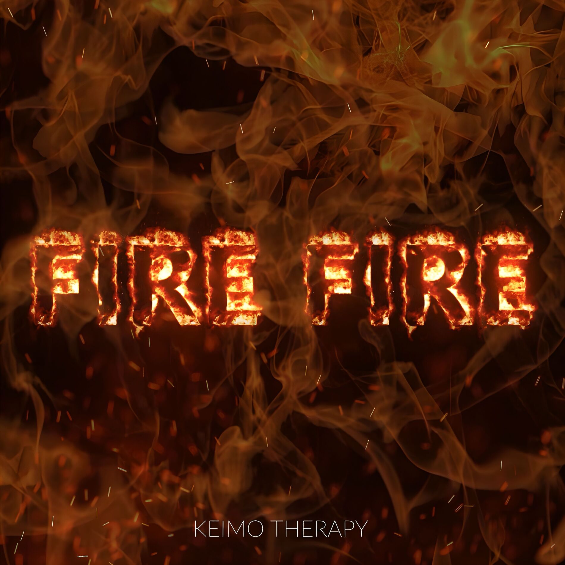 Album cover of Fire Fire
