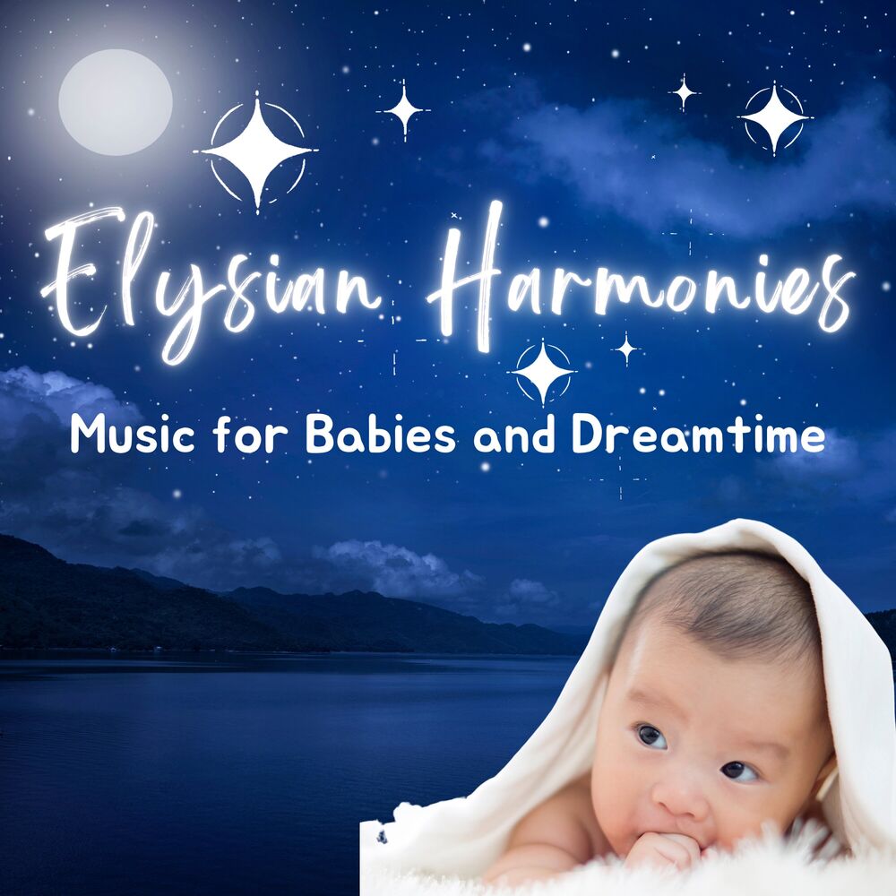 Picture of Elysian Harmonies: Music for Babies and Dreamtime