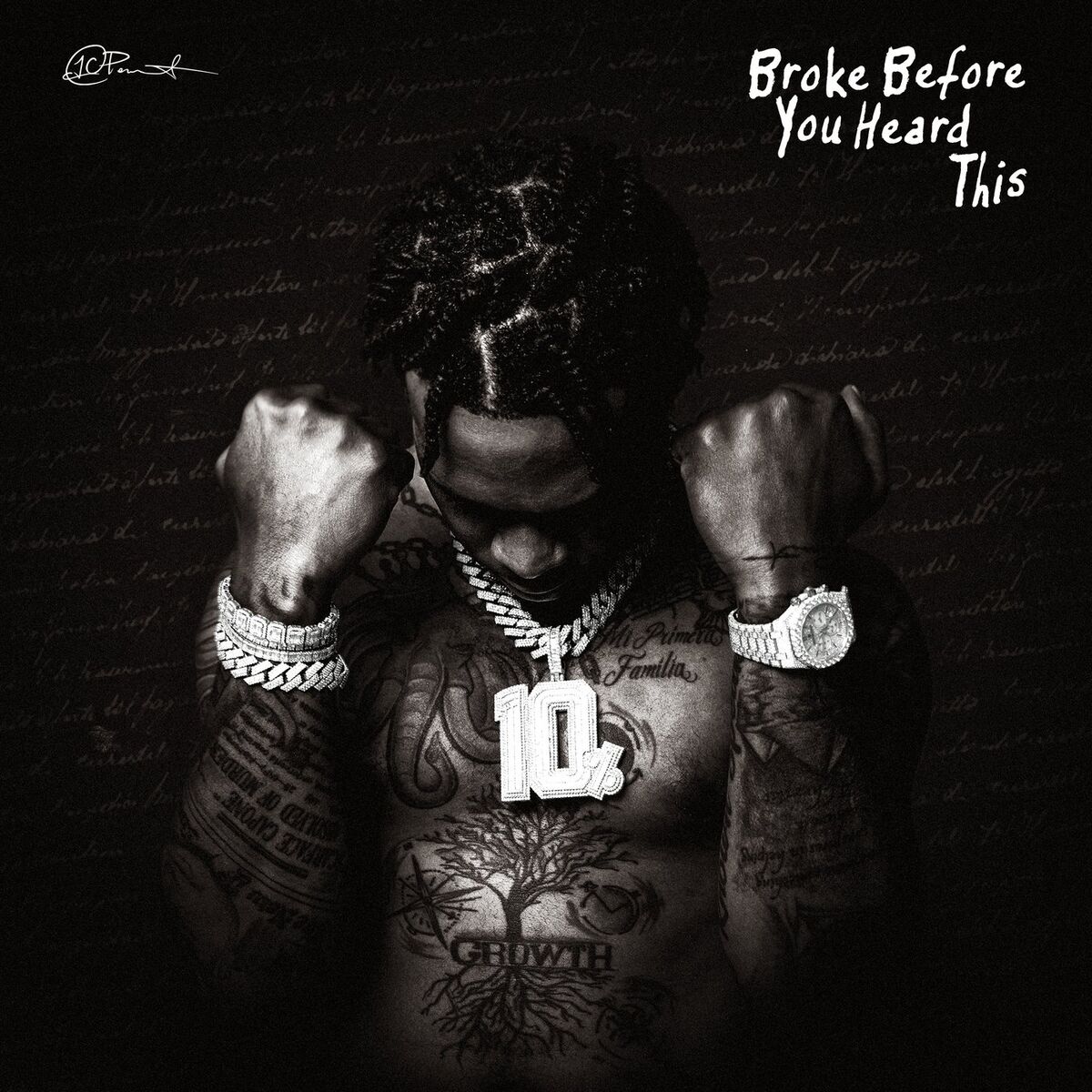 Album cover of Broke Before You Heard This