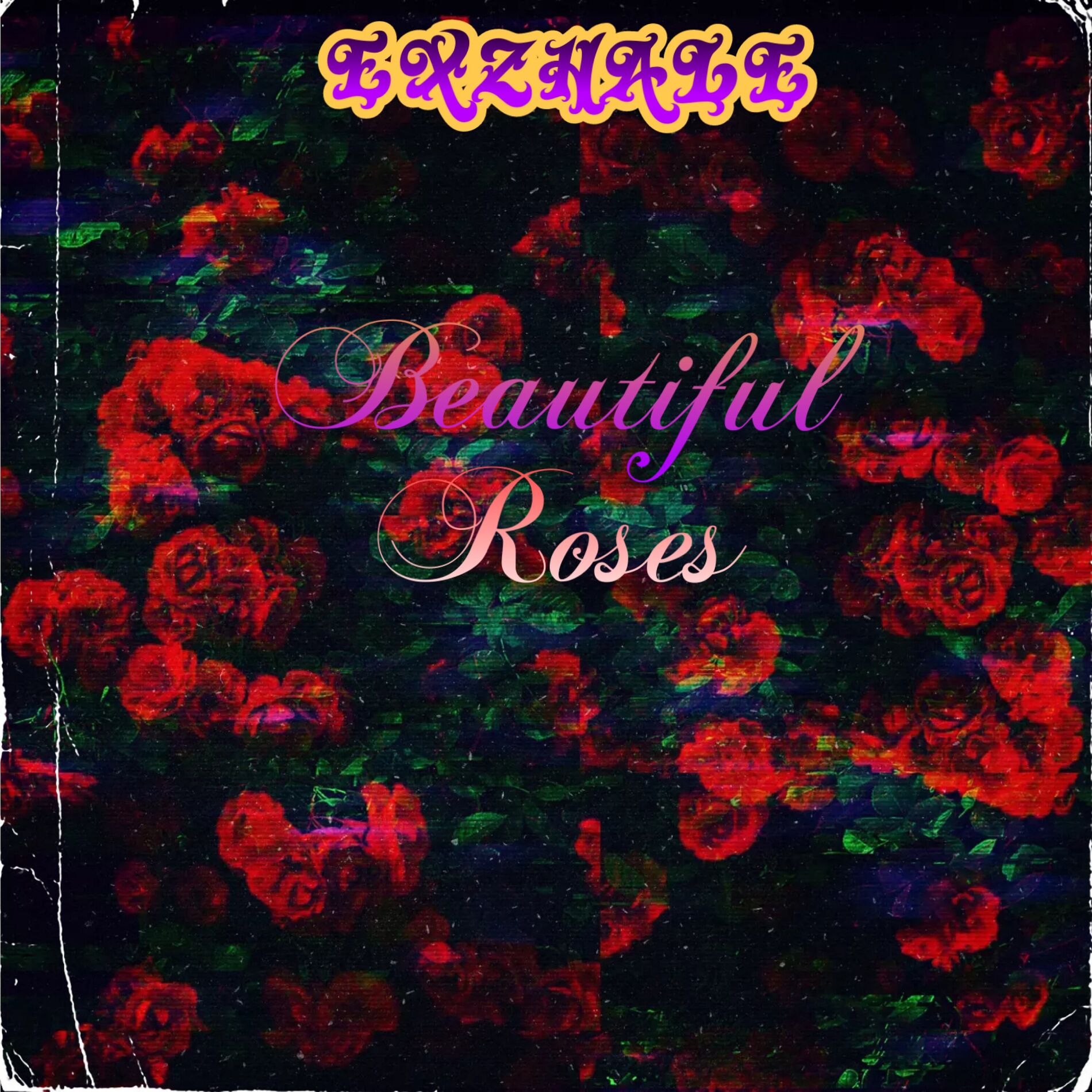 Album cover of Beautiful Roses