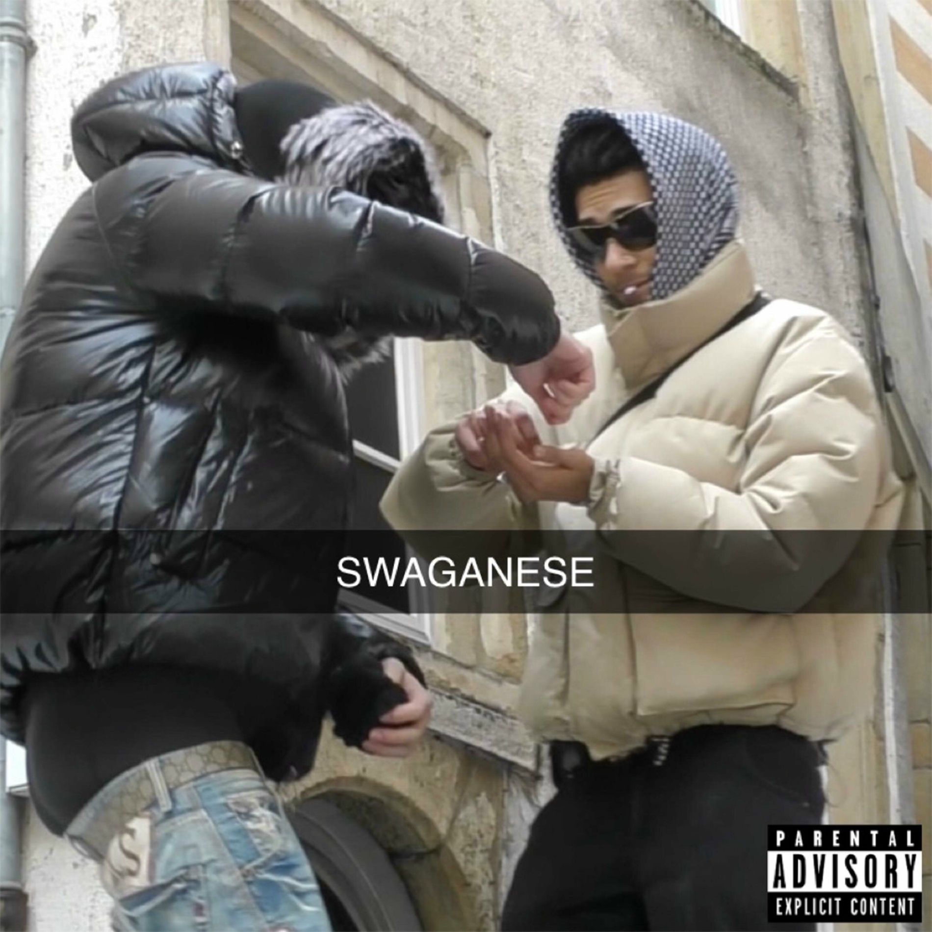 Album cover of SWAGANESE