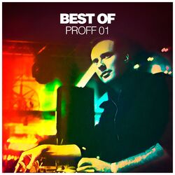 Cover of Best of PROFF 01 (DJ Mix)