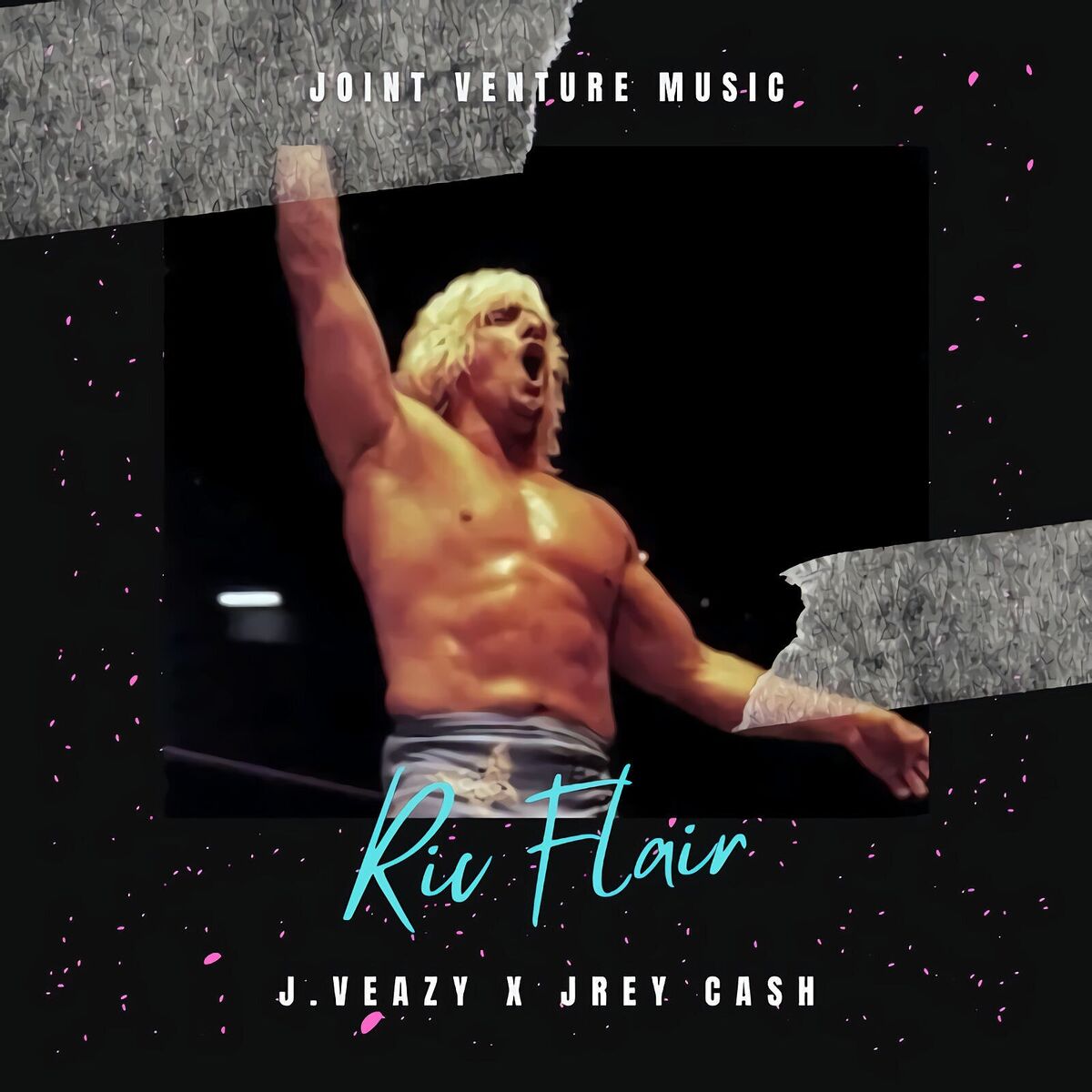 Album cover of Ric Flair