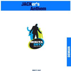 Cover of Jacker's Anthem