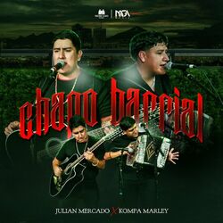 Cover of Chapo Barrial