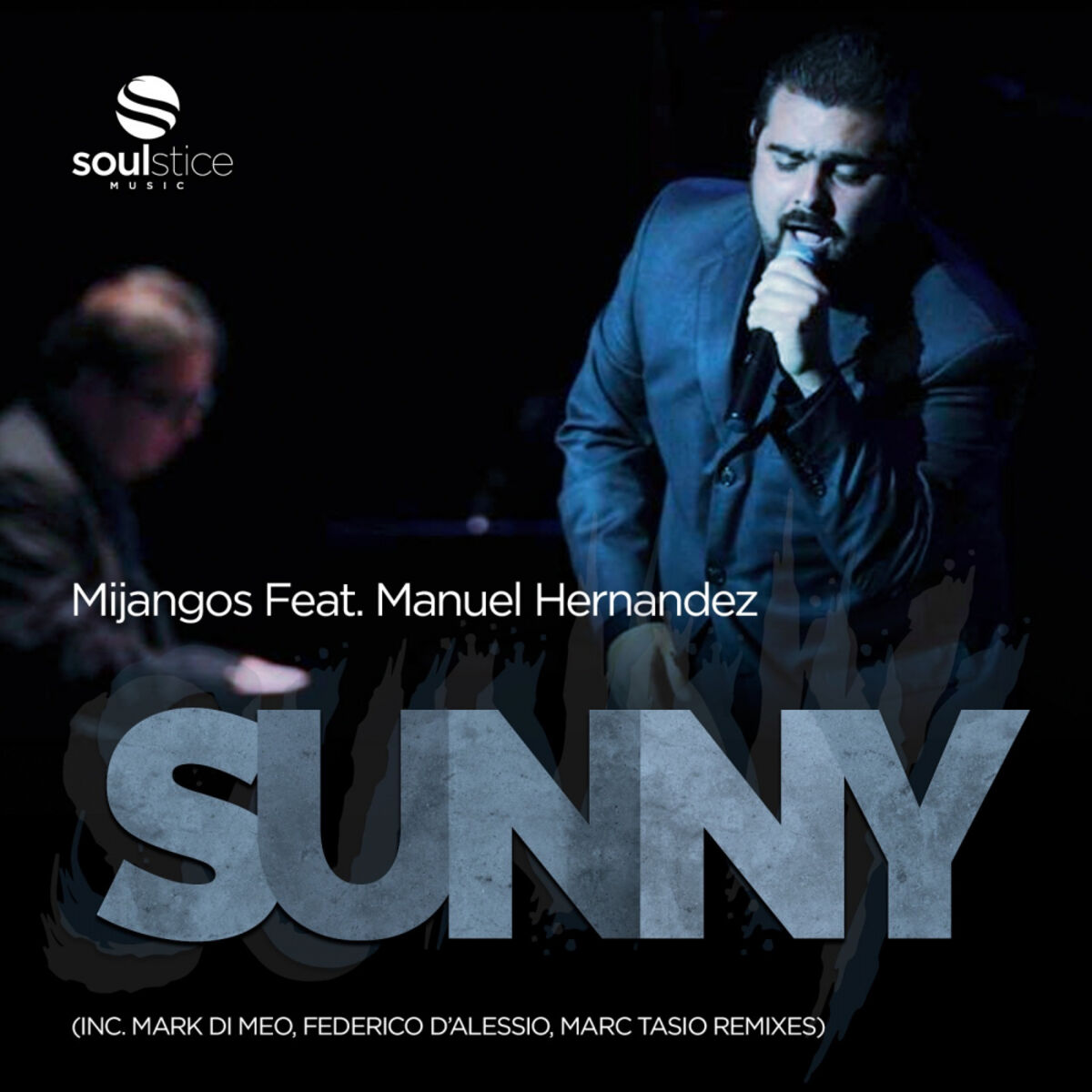 Album cover of Sunny