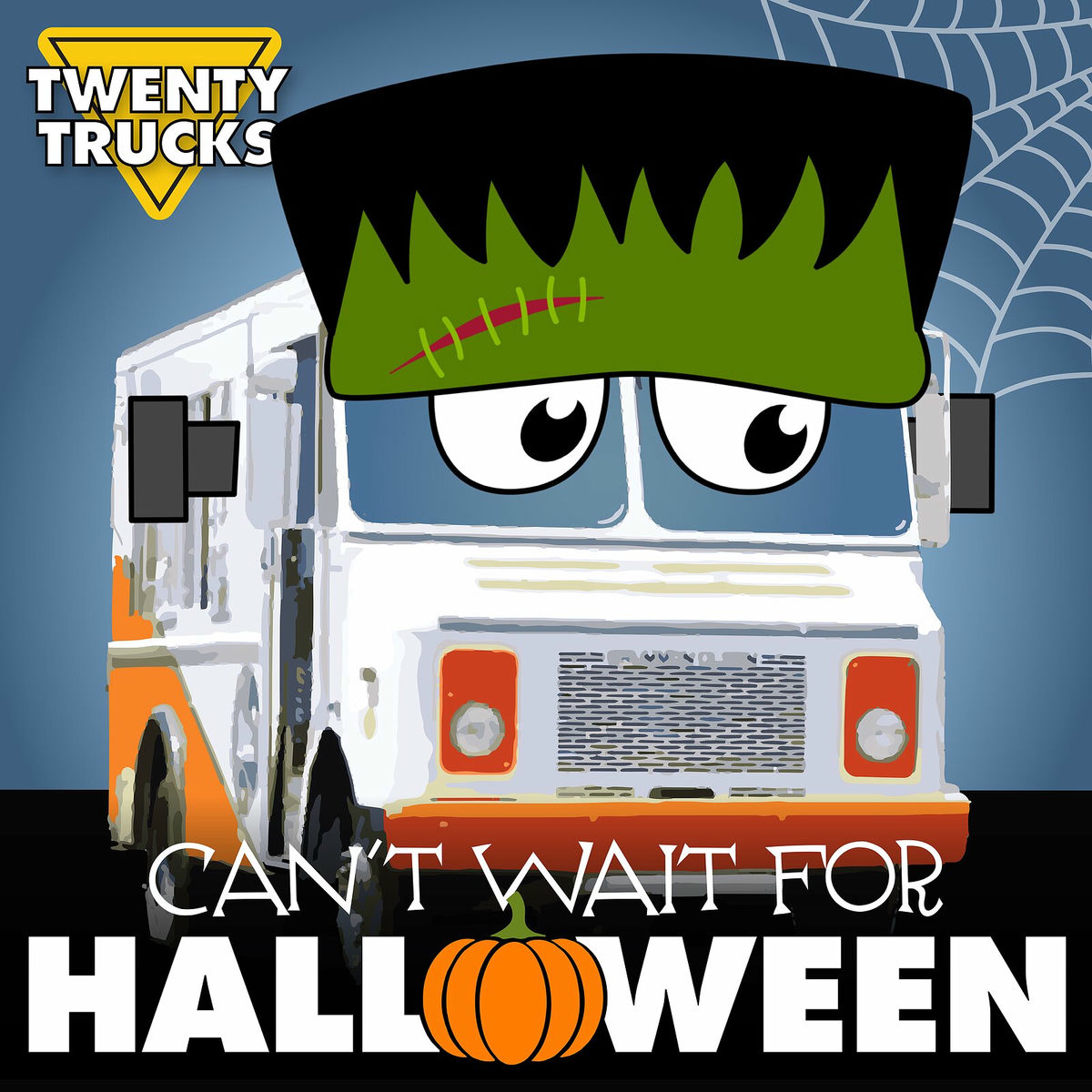 Album cover of Can't Wait for Halloween