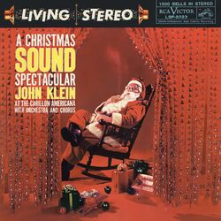 Cover of A Christmas Sound Spectacular