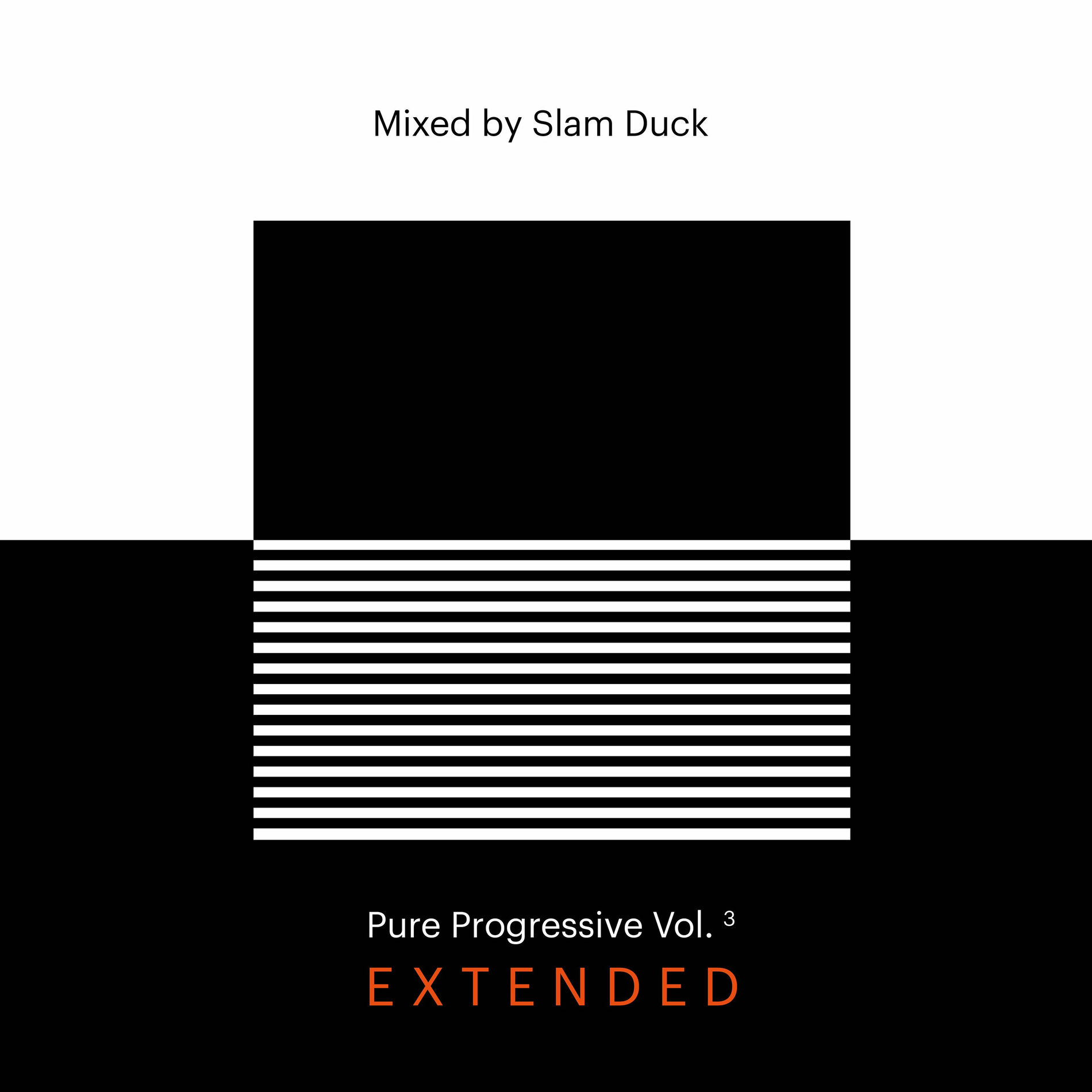 Album cover of Pure Progressive Vol. 3 (EXTENDED)