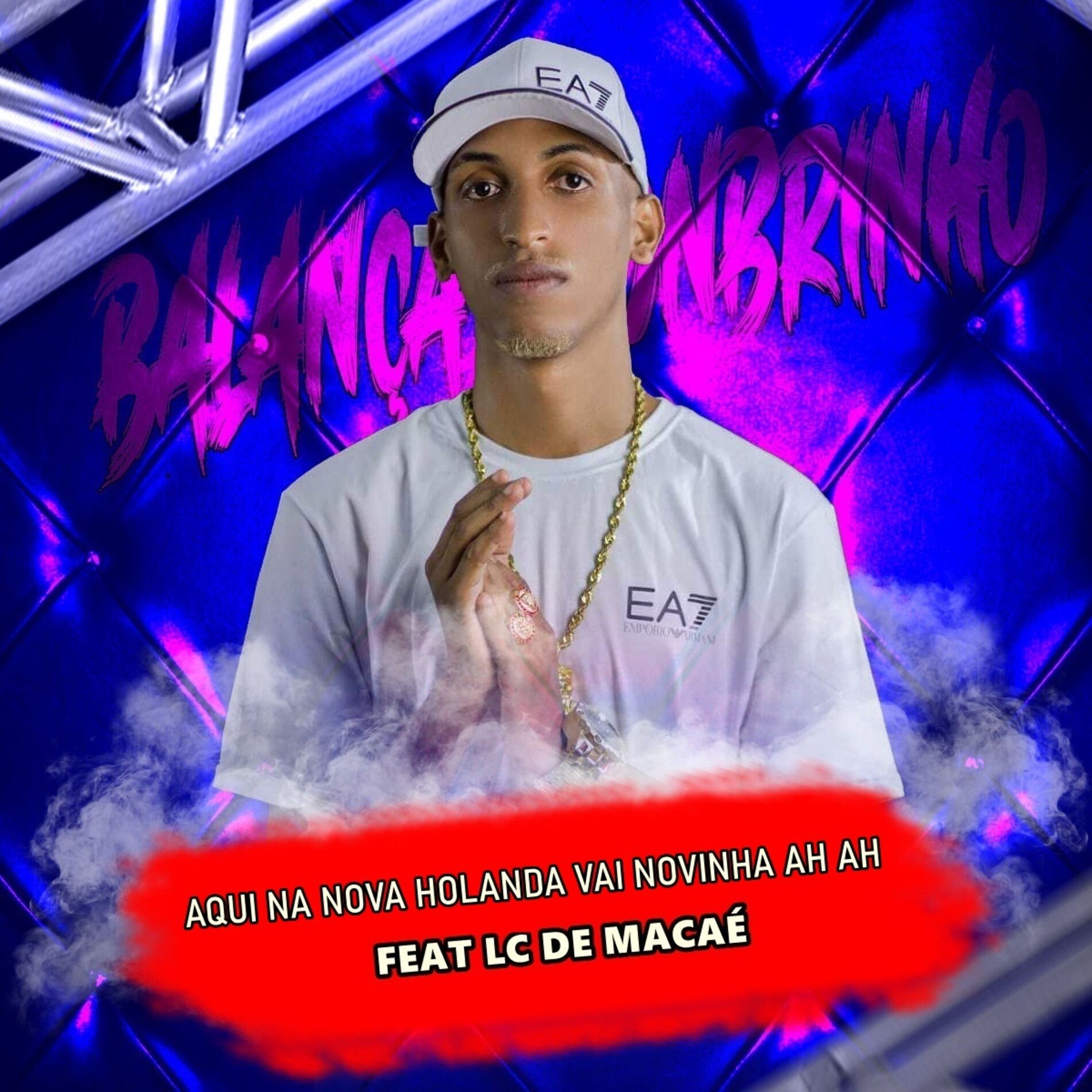 Album cover of AQUI NA NOVA HOLANDA VAI NOVINHA AH AH