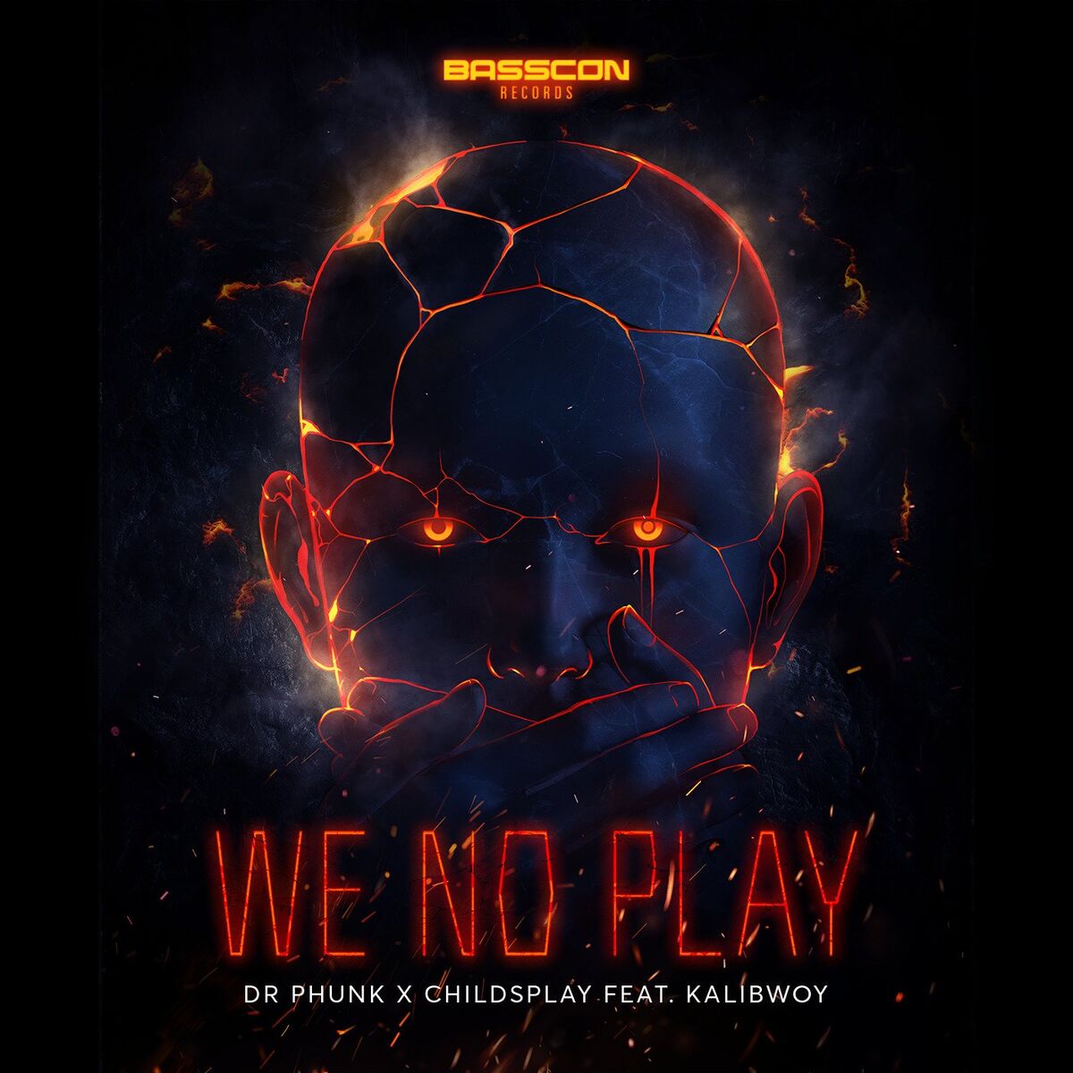 Album cover of We No Play