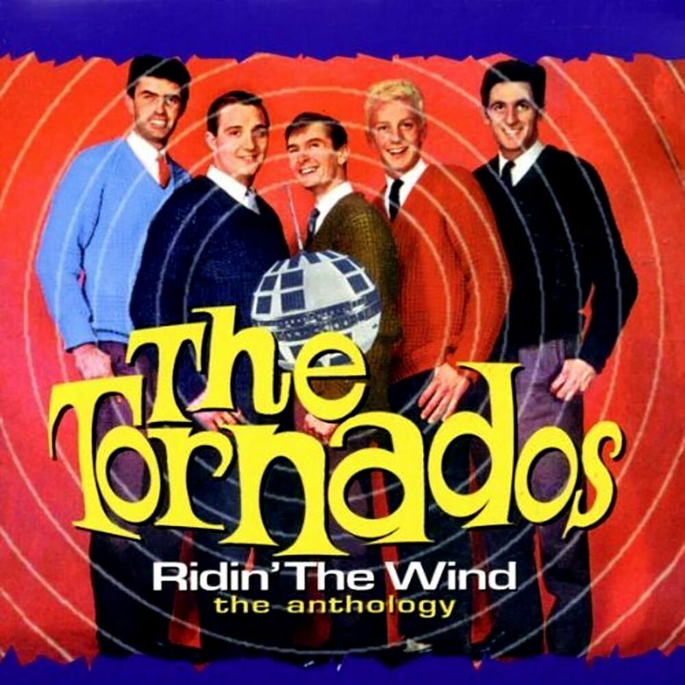 Picture of Ridin' the Wind - The Anthology