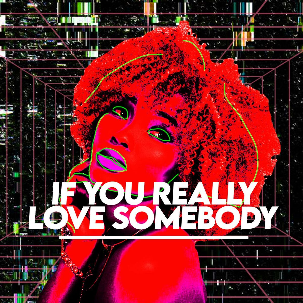 Album cover of If You Really Love Somebody