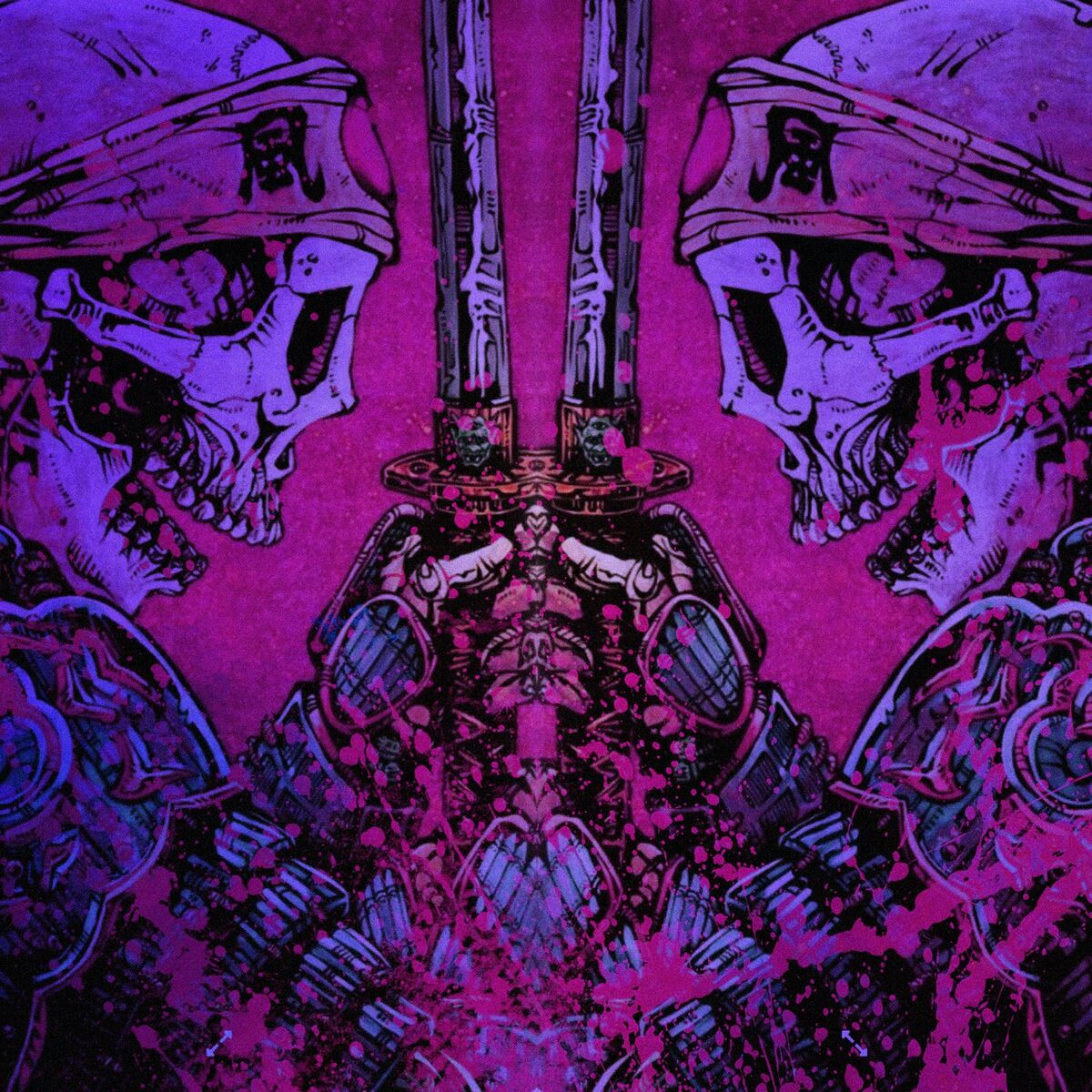Album cover of FATALITY