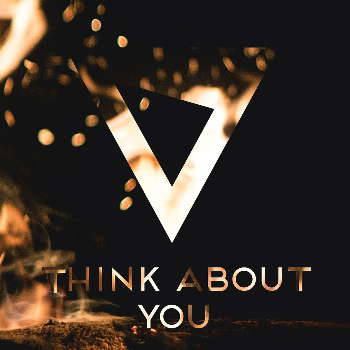Album cover of Think About You