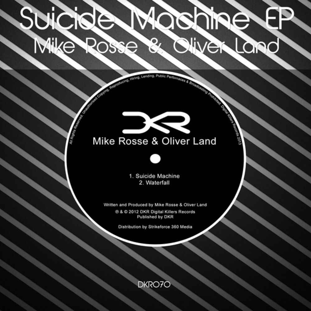 Picture of Suicide Machine Ep