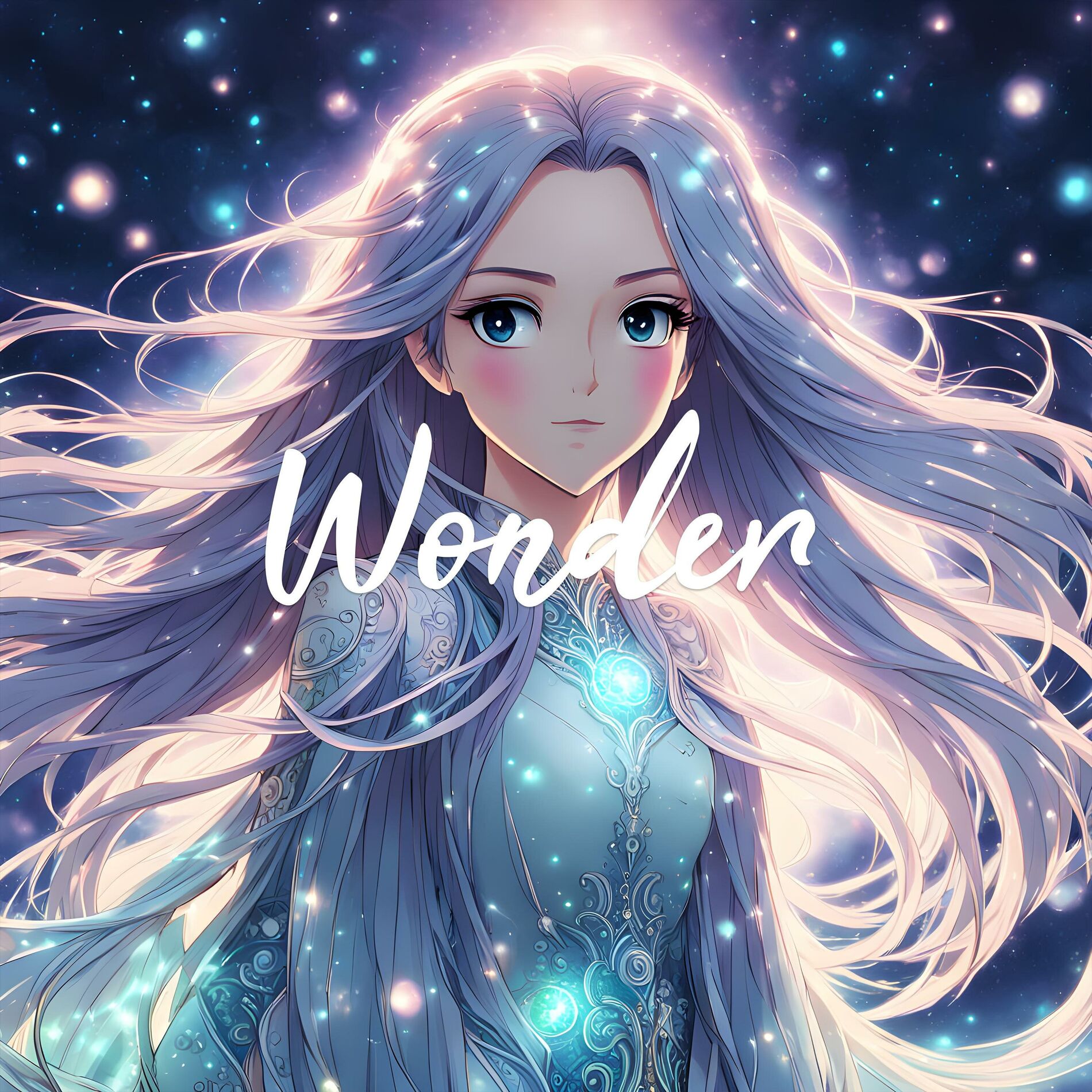 Album cover of Wonder