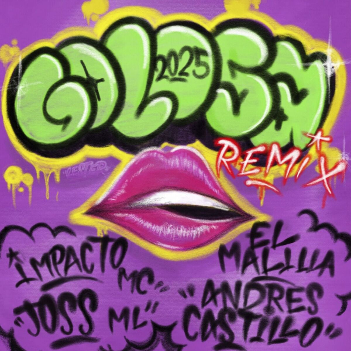 Album cover of Golosa (Remix)