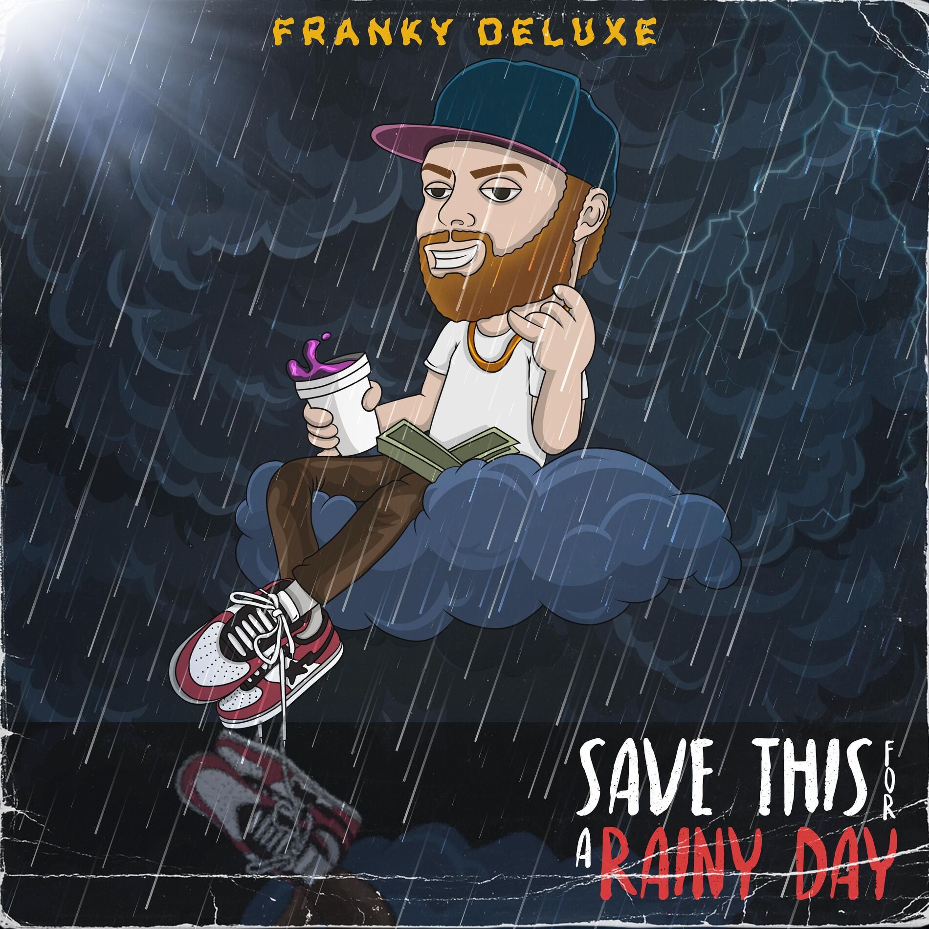 Album cover of Save This For A Rainy Day
