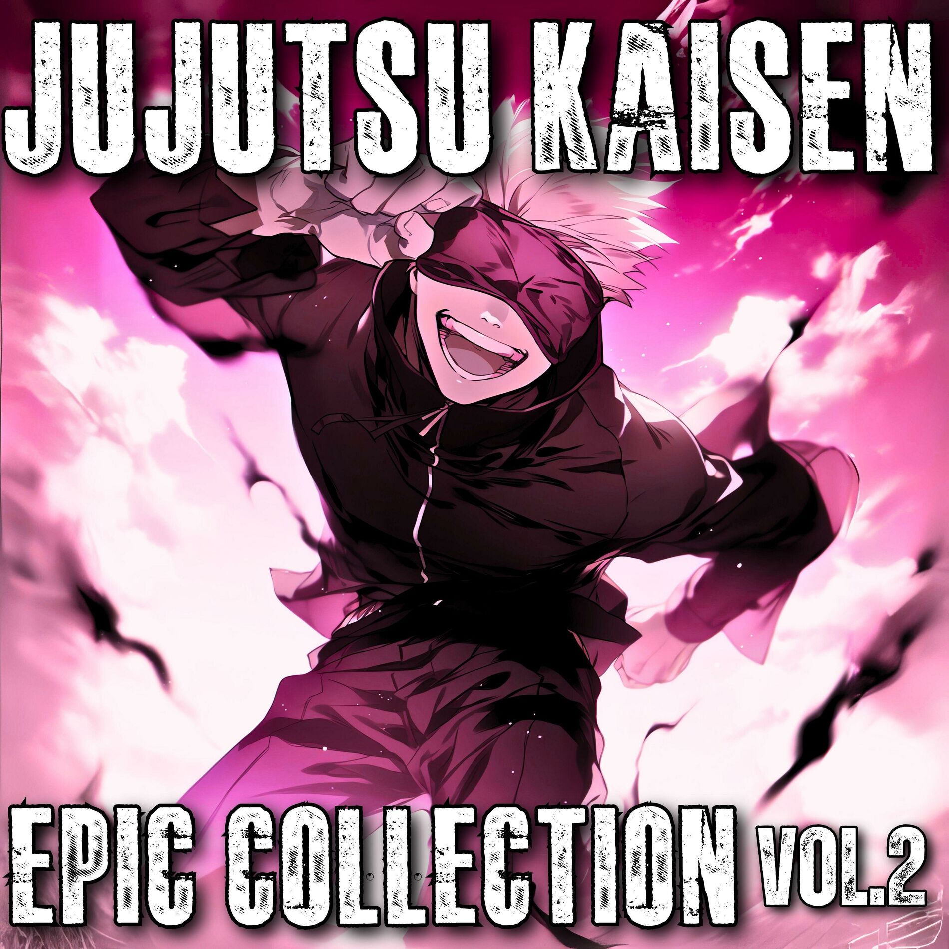 Album cover of Jujutsu Kaisen Epic Collection Vol. 2