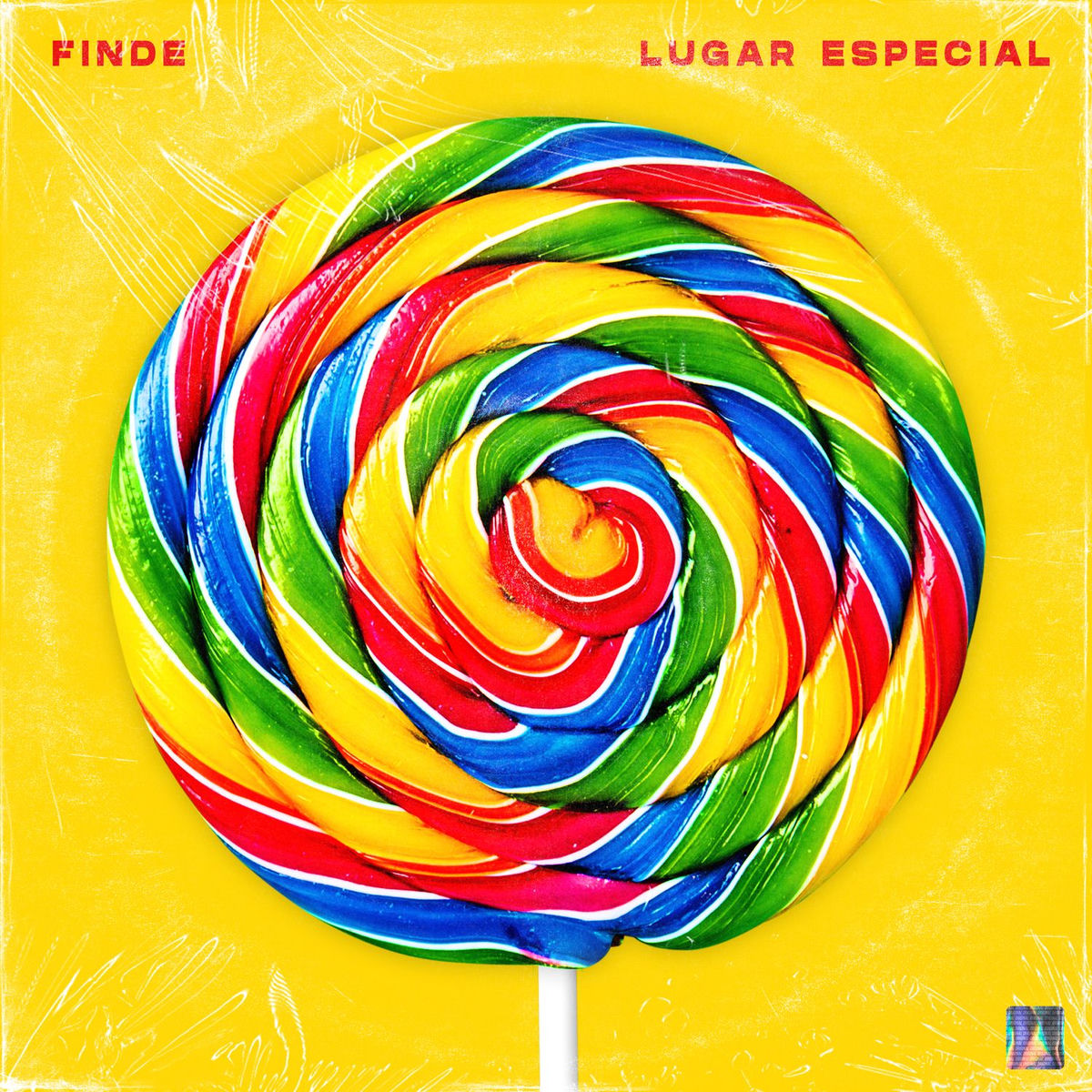 Album cover of Lugar Especial
