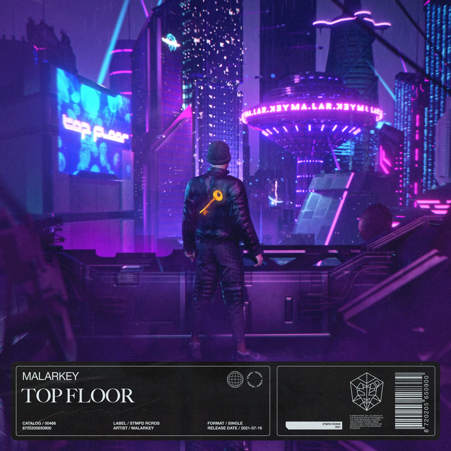 Album cover of Top Floor