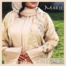 Cover of Marti