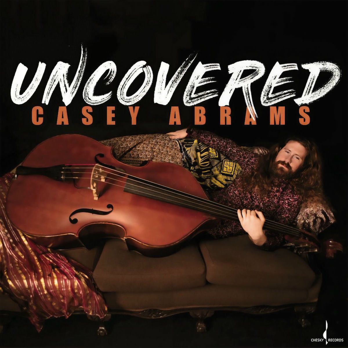 Album cover of Uncovered