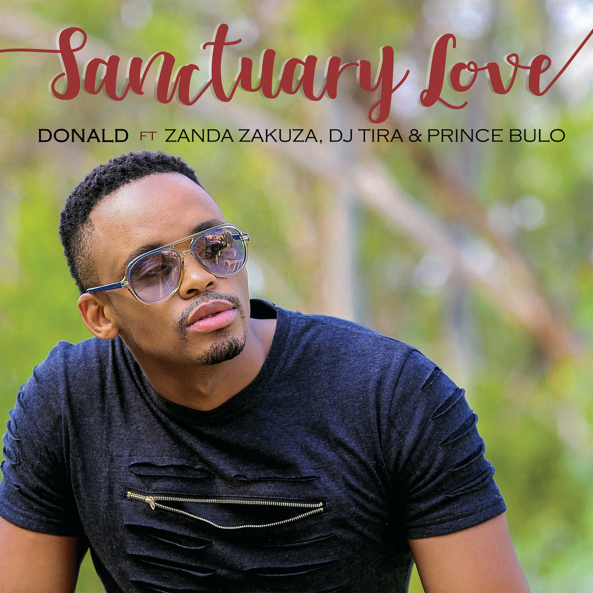 Album cover of Sanctuary Love