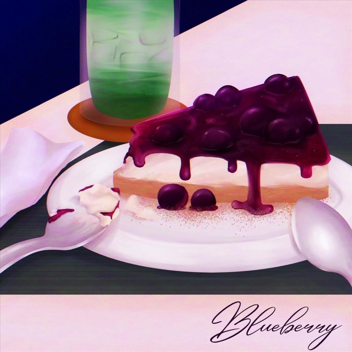 Album cover of Blueberry