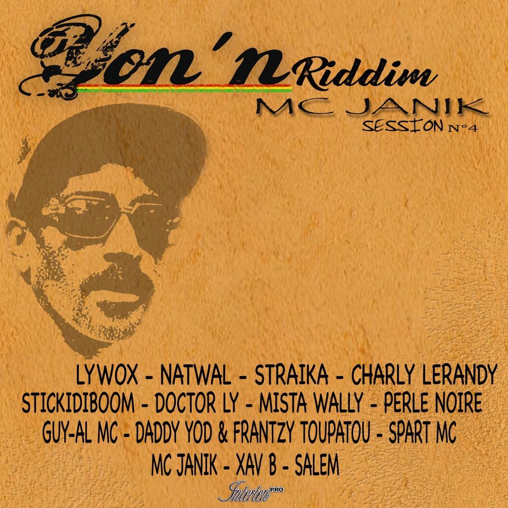 Picture of Yon'n medley (Yon'n riddim Janik MC session n° 4)