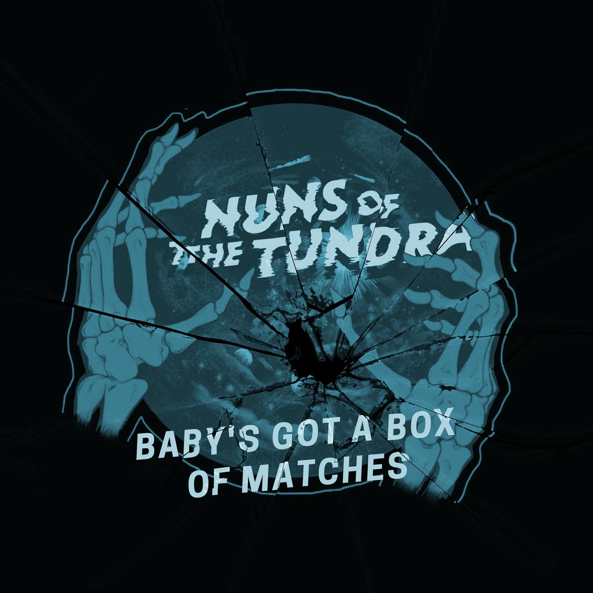 Album cover of Baby's Got a Box of Matches