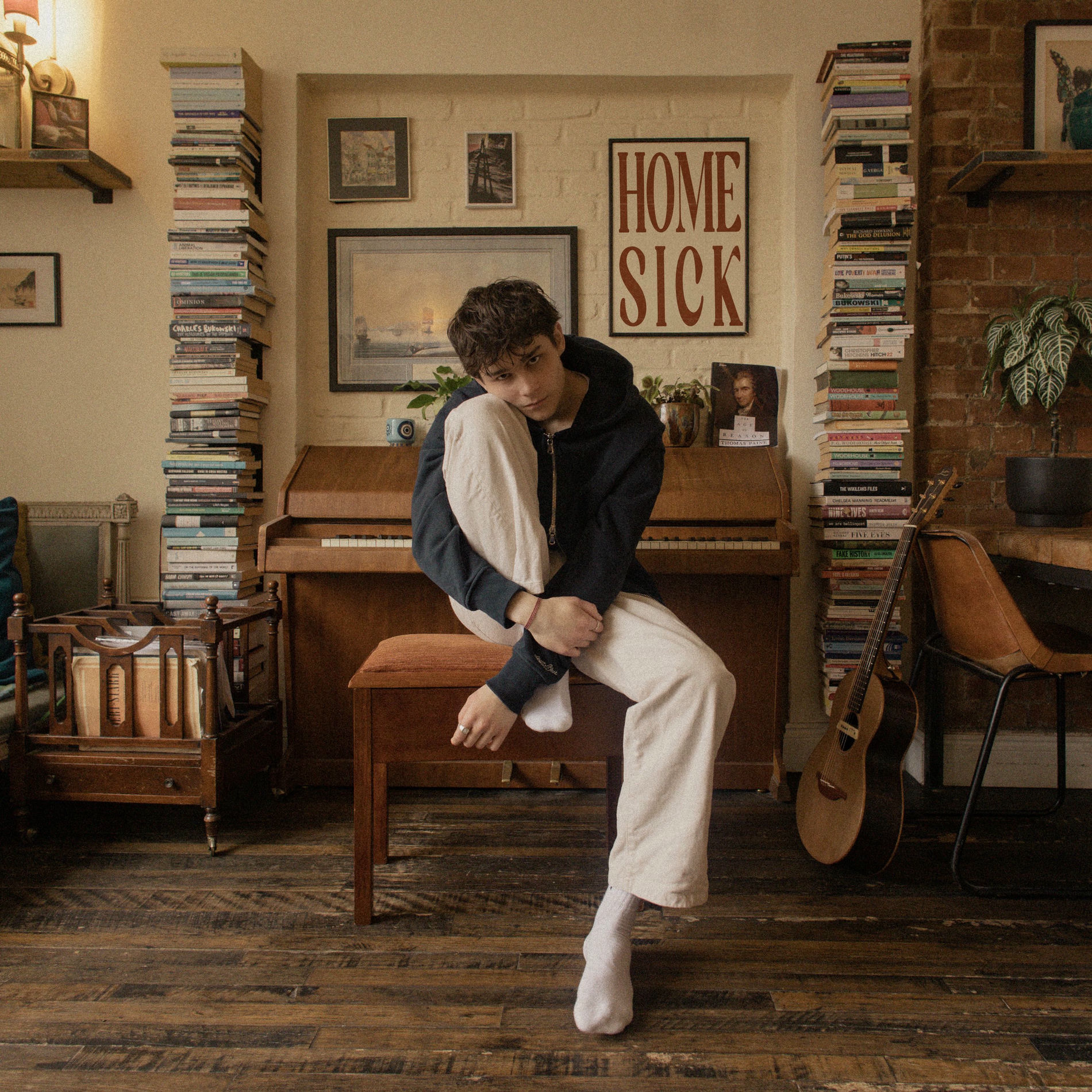 Album cover of Homesick