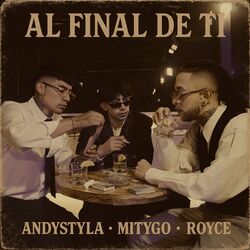 Cover of Al Final de Ti