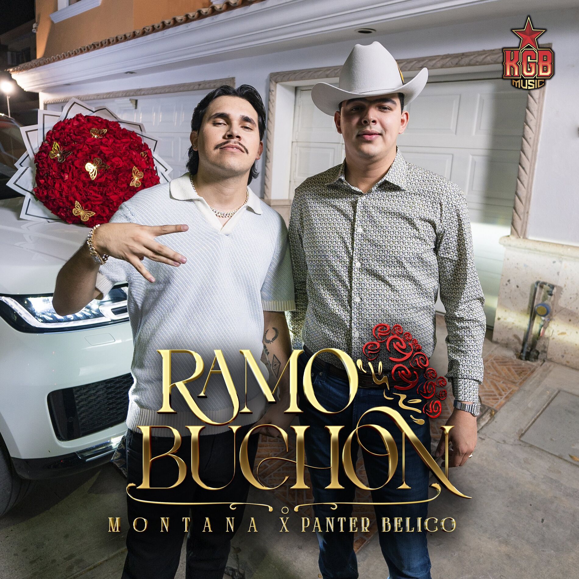 Album cover of Ramo Buchón