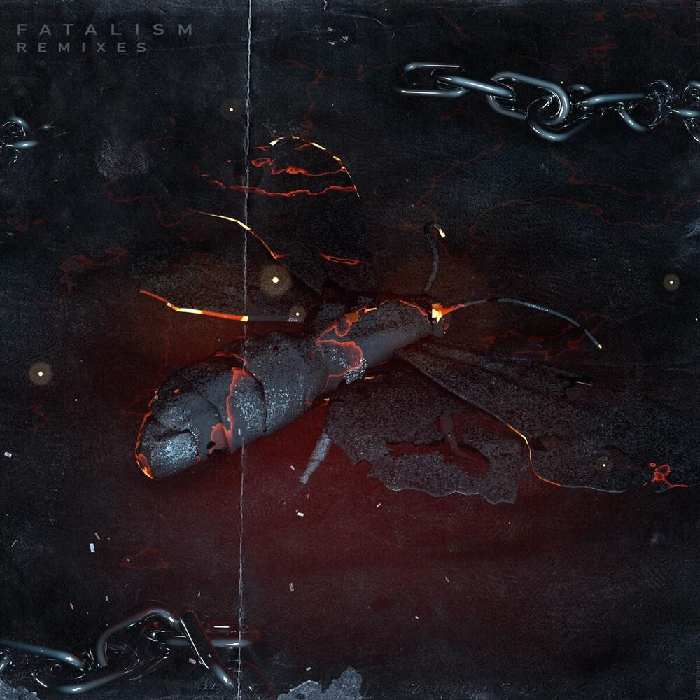 Picture of Fatalism (remix LP)