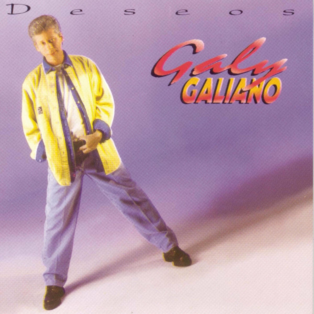 Album cover of Deseo