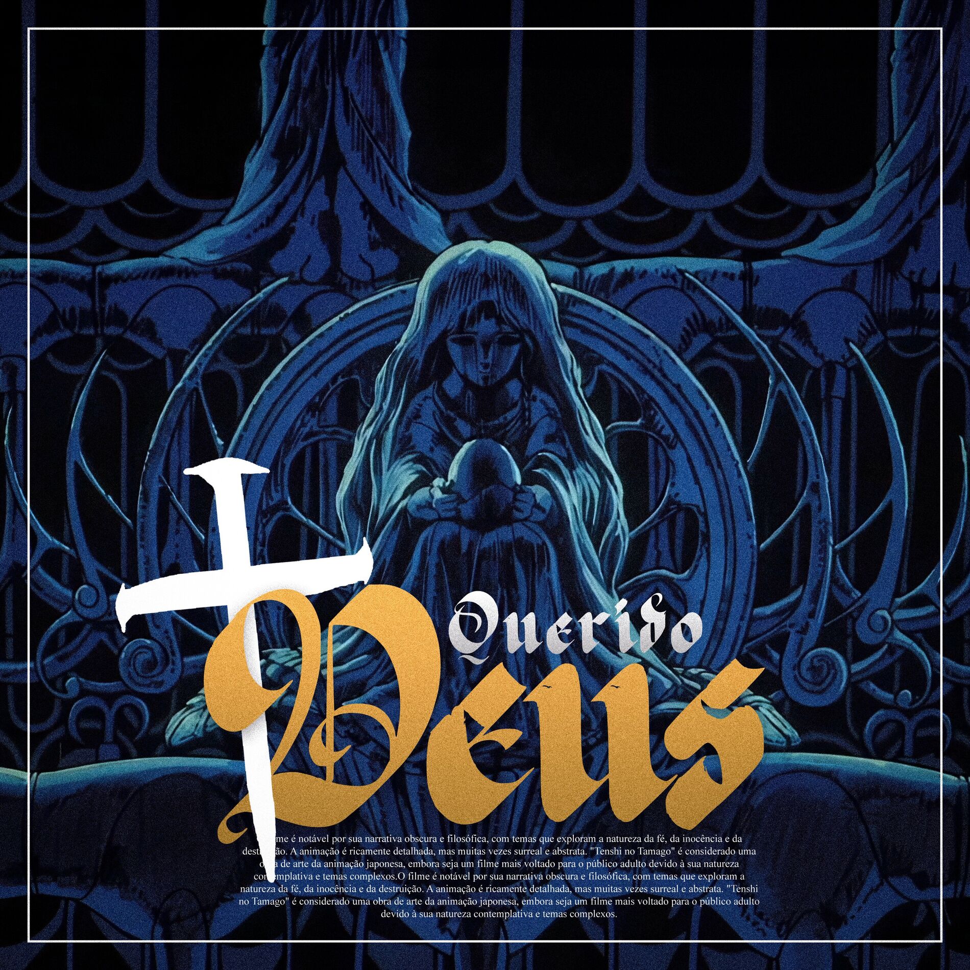Album cover of Querido Deus