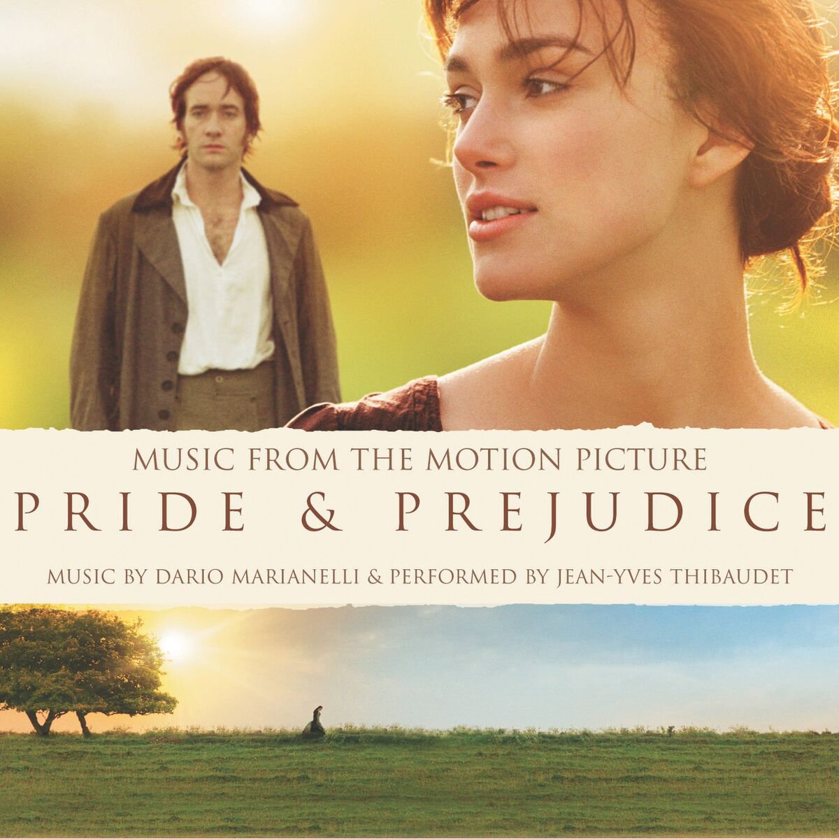 Album cover of Pride and Prejudice OST