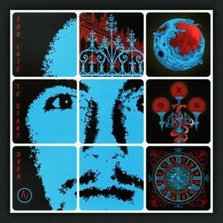 Cover of Too Late to Start Over