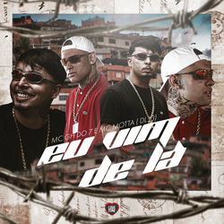 Cover of Eu Vim de Lá