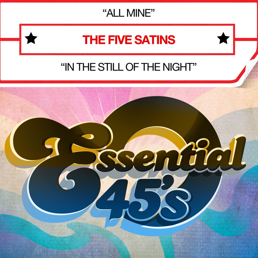 Picture of All Mine (Digital 45) - Single