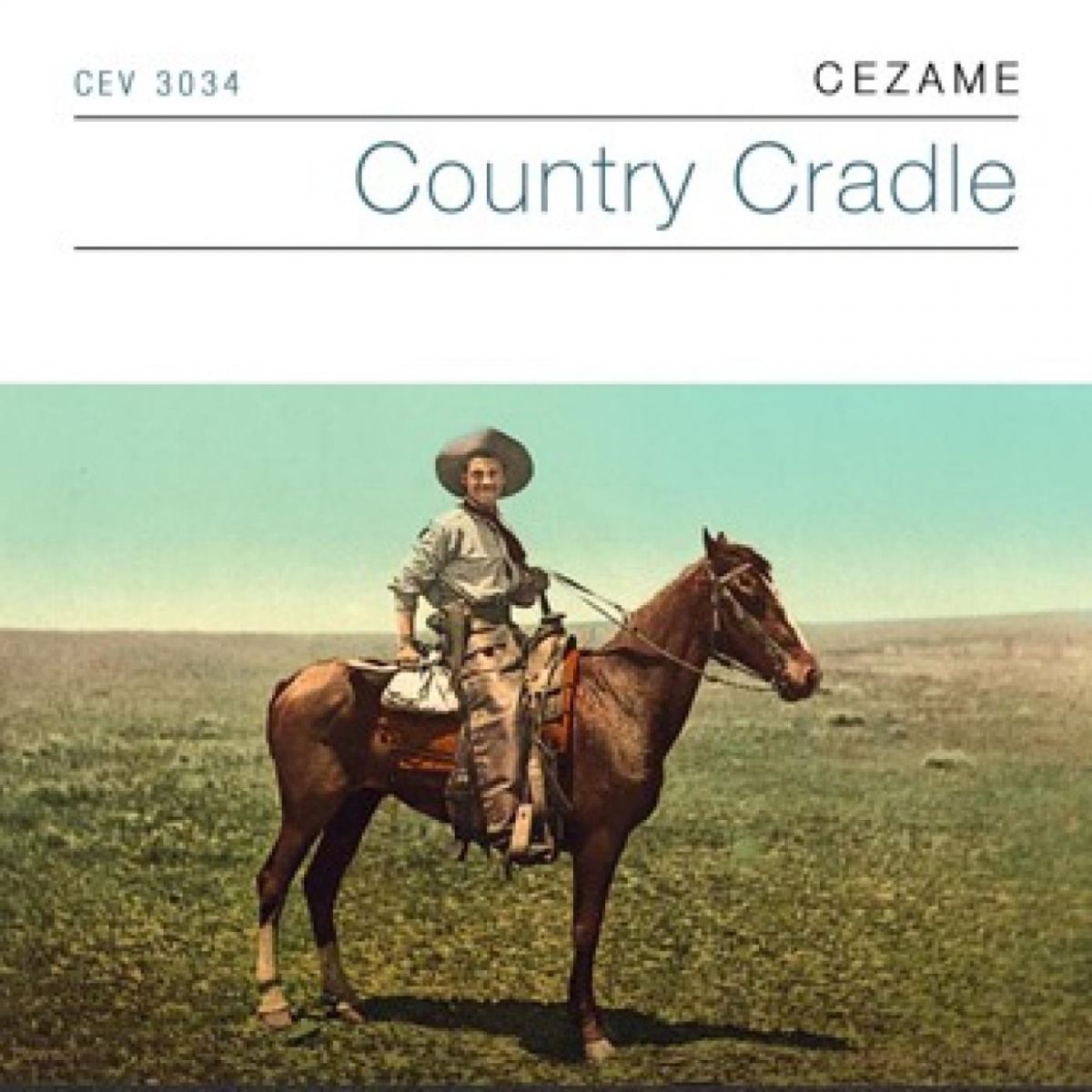 Album cover of Kentucky Traveller